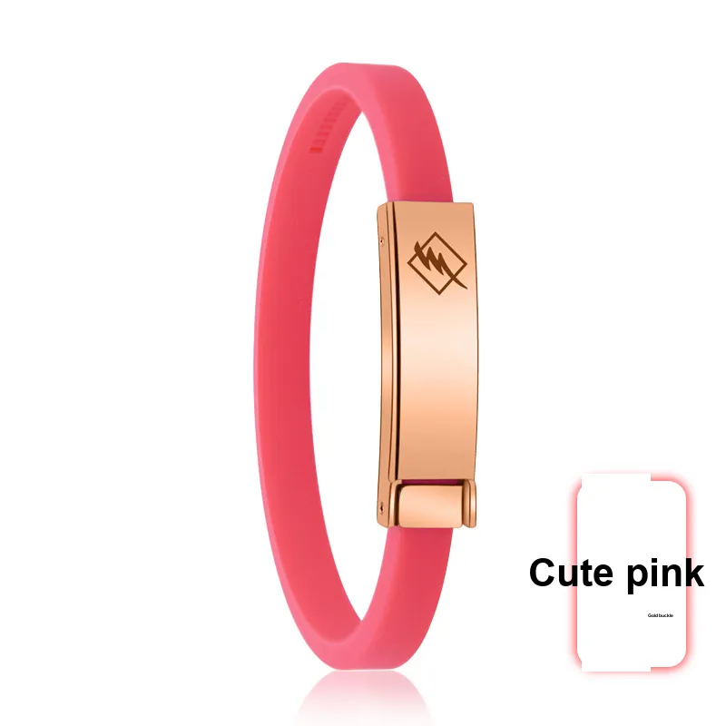 JUNGLELEOPARD CLB Sports Bracelets Unisex-15