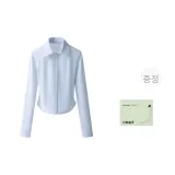 [슬림핏] 미스티 블루