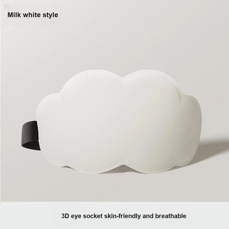 Love Of Wormwood Memory Foam Ice Silk Eye Masks-5