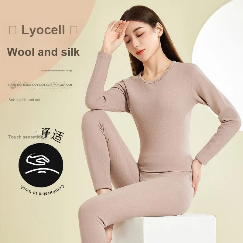 FENTENG Women's Thermal Sets-11
