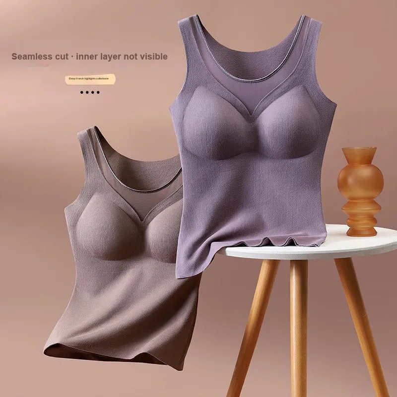 MIIOW Women's Thermal Tops-2