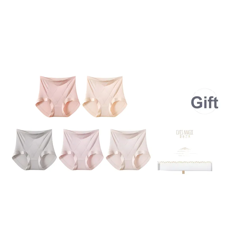 XIA.WA.ZHI.XIU Underpants Women's Box 5 Pack-0