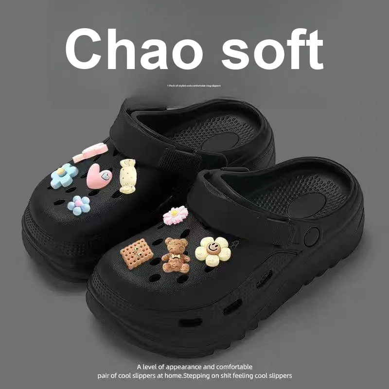 Avonlee Slippers / Home Slippers-1