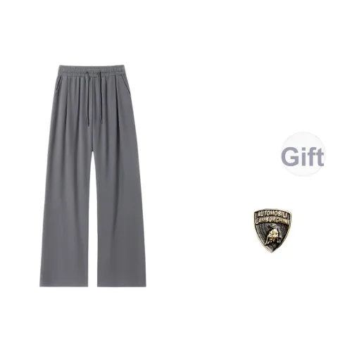 AUTOMOBILI LAMBORGHINI Повседневные брюки Унисекс