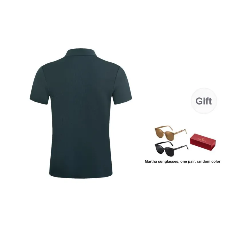 Maserati Polo Shirts Unisex-14