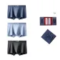 120S Lenzing Modal[Royal Blue+Black+Light Blue]Gift Box Set