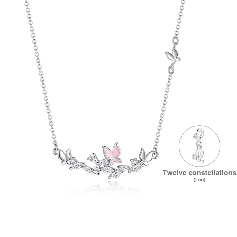 YINCHIE Niche Design Necklaces Women's-9