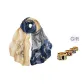 Blue Silk Scarf with Box (Random 1 Pc)