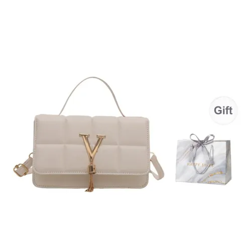 Miss Angel PU Portable Crossbody Bag Shoulder Bag Women's Multicolor