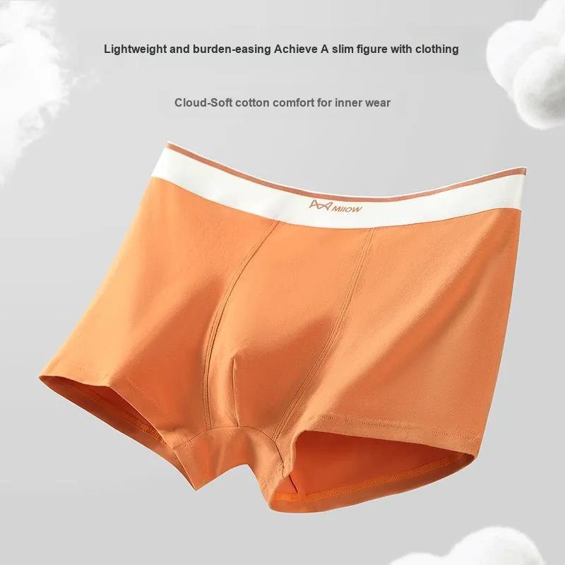MIIOW Underpants Men's Box 3 Pack-0
