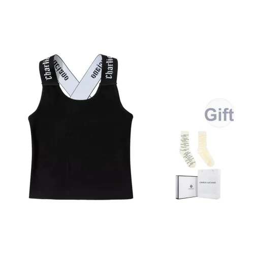 Charlie Luciano Майка Женская