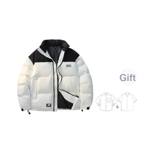 FAX FOR FMACM Хлопковый пуховик унисекс