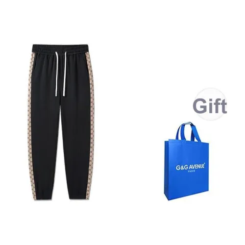 G G AVENUE Унисекс Повседневные Брюки