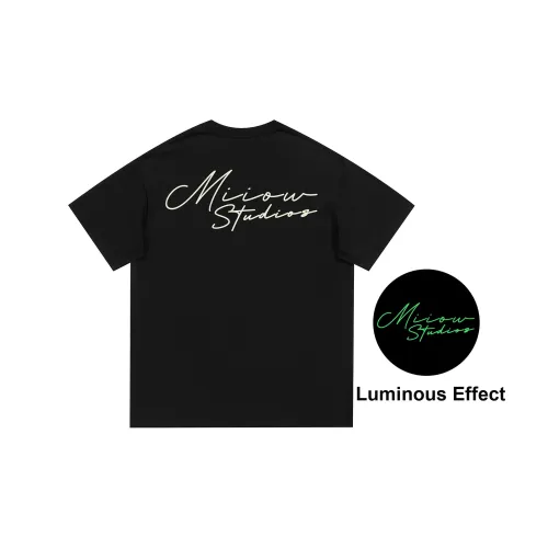 MIIOW Унисекс Футболки