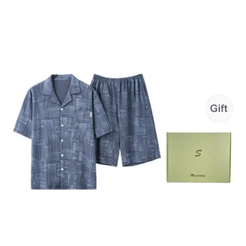 Maultiay Men Pajama Gift Boxes