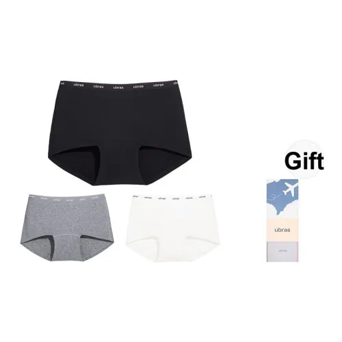 Ubras Comfortable Underwear Series Женские трусы