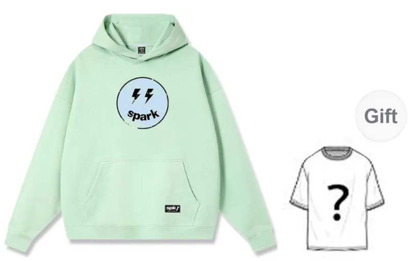 MIRACLE KILL x SPARK INFINITE SS24 Sweatshirt Unisex-88