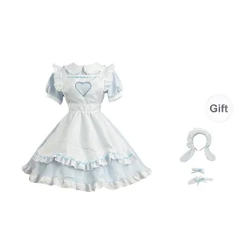 Shuhao Bai Lolita Fashion Women's