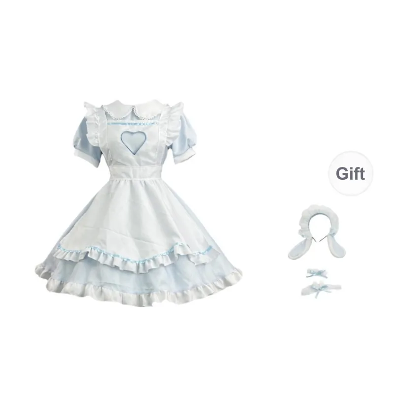 Shuhao Bai Lolita Fashion Women's-0