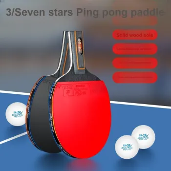 DOUBLE FISH Ping Pong Paddles