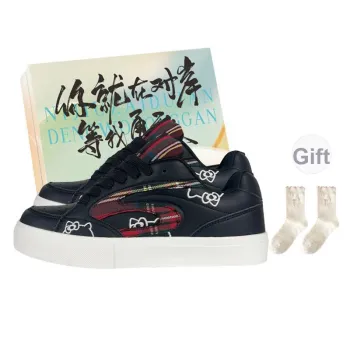 JimiXiong Skateboard Shoes Unisex