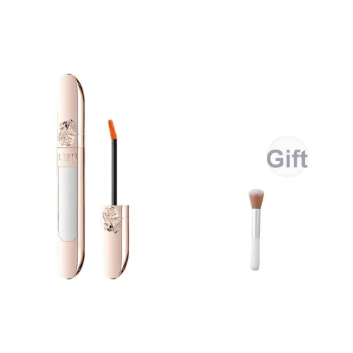 LANYI Лебедь's Realm Туманный Бесплатно Бархат Размер бюстгальтера LIP GLOSS глянцевый