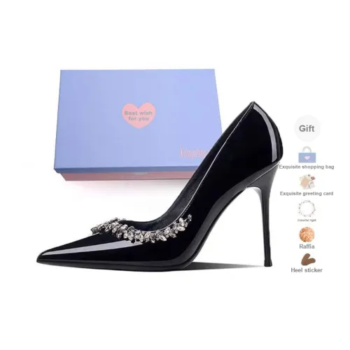 Xingdiman Slim Heel High Heels Women's Gift Box Set