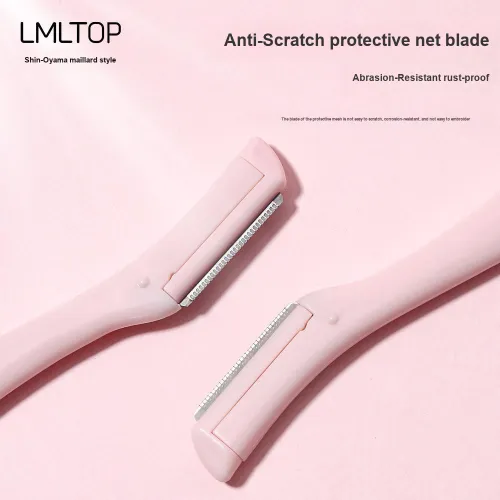 LMLTOP Eyebrow Trimmers & Nose Hair Trimmers Unisex