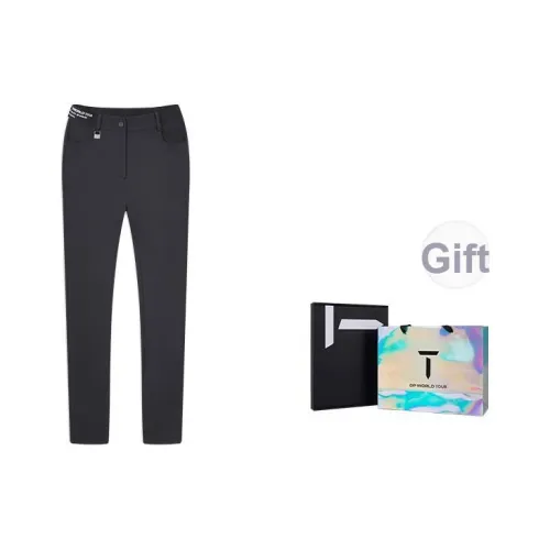 EUROPEAN TOUR Повседневные брюки Женские