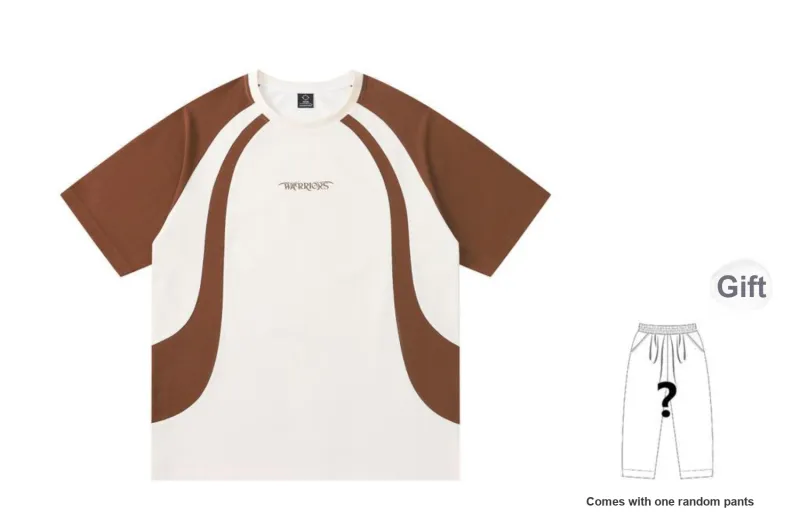 DOKI Short Sleeved T Shirts Unisex-29