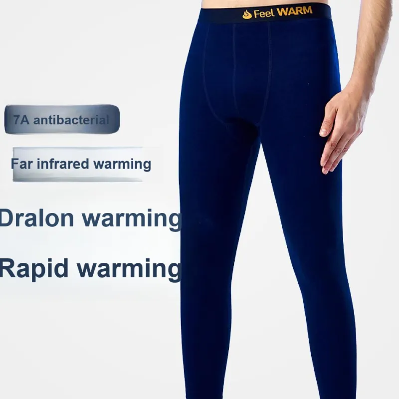 FIRS Men Thermal Pants-5