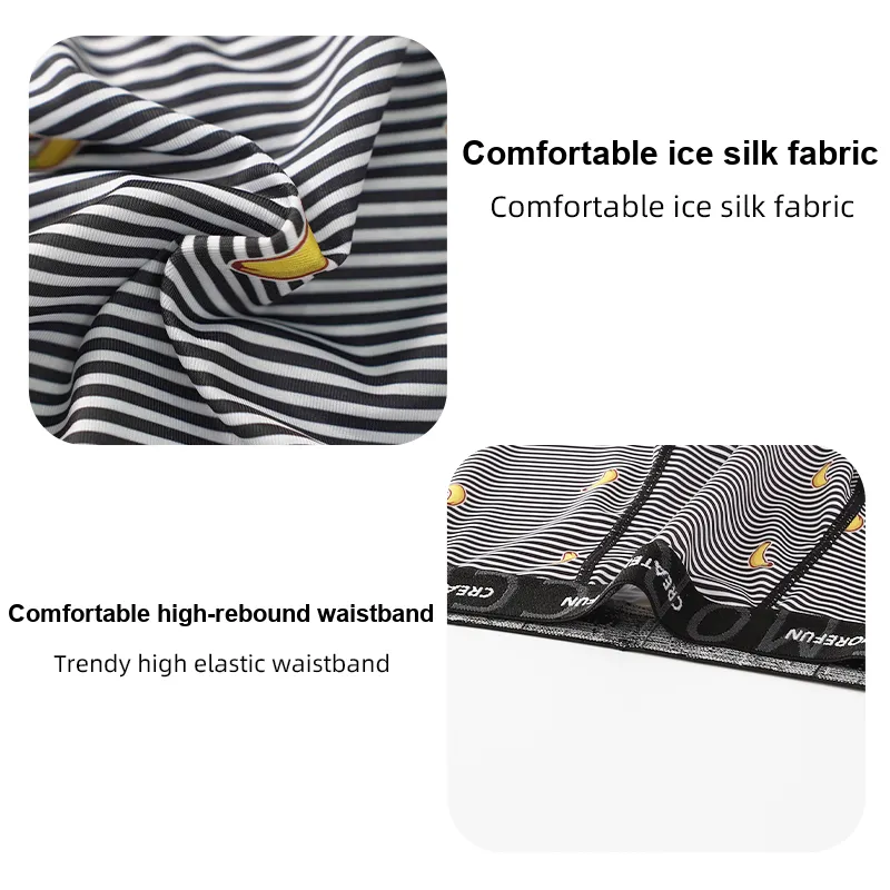 Qiao Ni Tong Underpants Men's 3 Pack-1