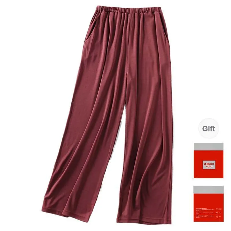 GOSO Pajama Pants Women's Gift Box Set-8
