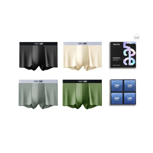 Lee Men Underwear Gift Boxes