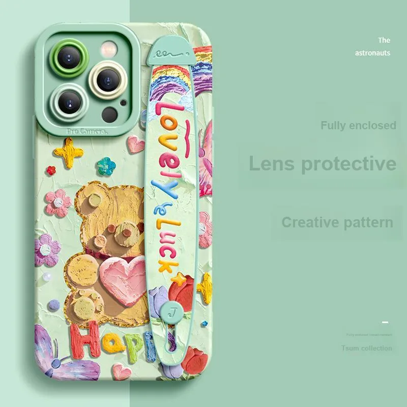 SUPER MOUSE Phone Cases-29