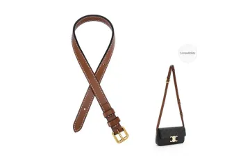 Lan Bao Fan Cow Leather Crossbody One Shoulder Tofu Bag Women's Tawny Black