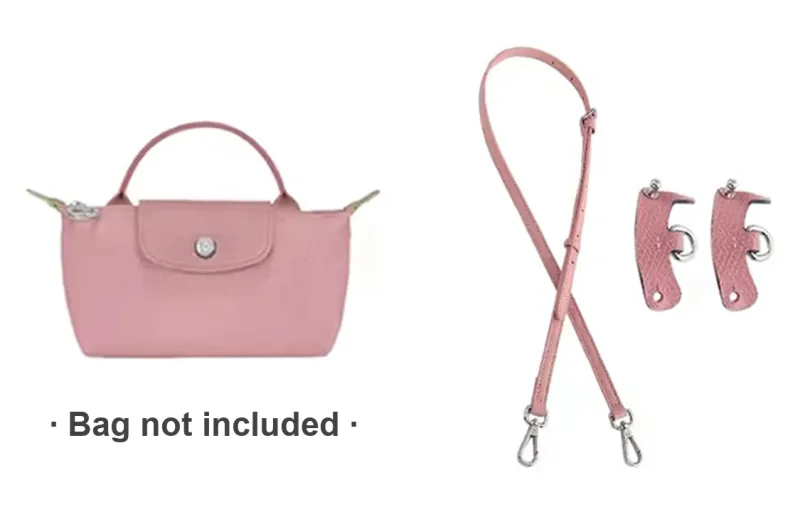 Luxury Care Artisan Workshop Cow Leather Bag Strap Women's Multicolor-26