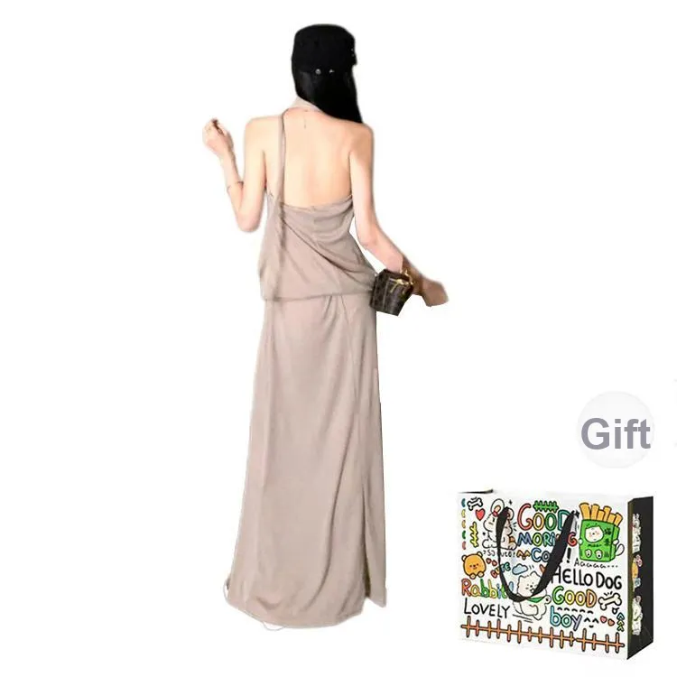 ZVJH Two Piece Skirt Sets Women's-8