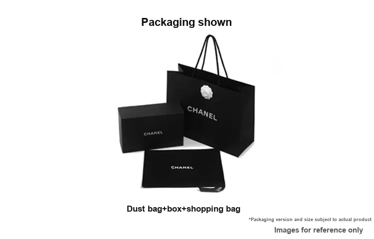 CHANEL Chain Clutch, Shoulder Bag, Crossbody Bag Women's White-4