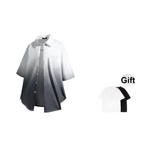 CSKS Короткий рукав рубашка унисекс