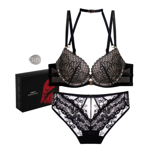 BODY STYLE Women's Underwear Sets