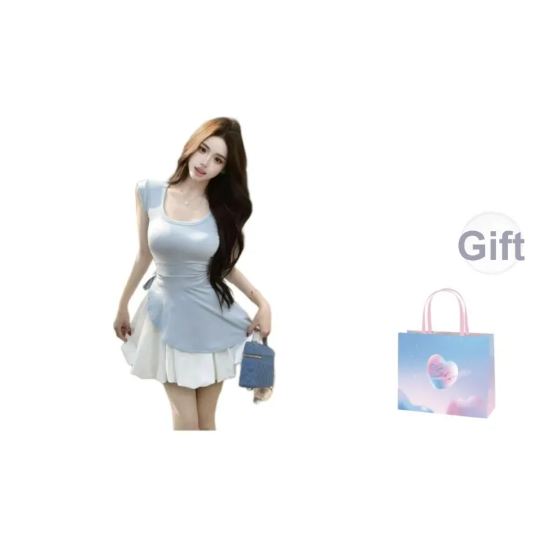 Aghr Short Sleeved Dress Women's-5