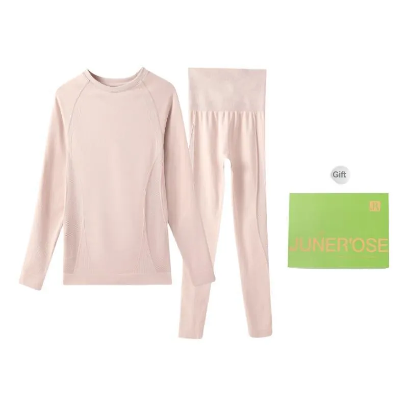 JUNEROSE Thermal Set Gift Box Set Women's-3