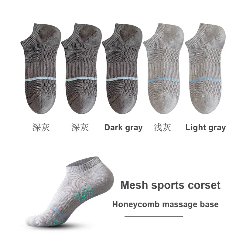 7 SEVFUN Ankle Socks Men's Combo Set-9