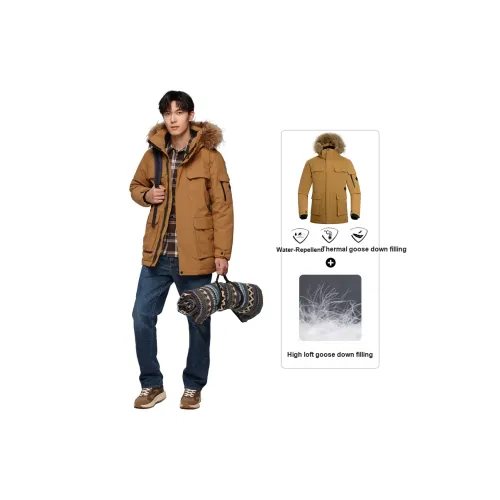 NORTHLAND Унисекс Пуховики