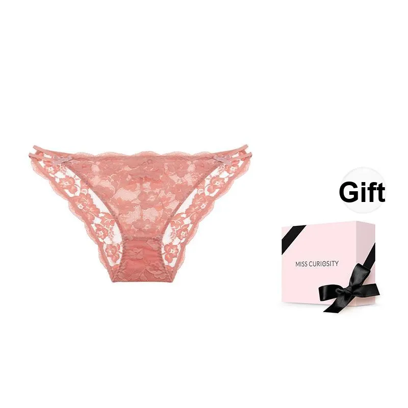 MISS CURIOSITY Women's Underwear Gift Boxes