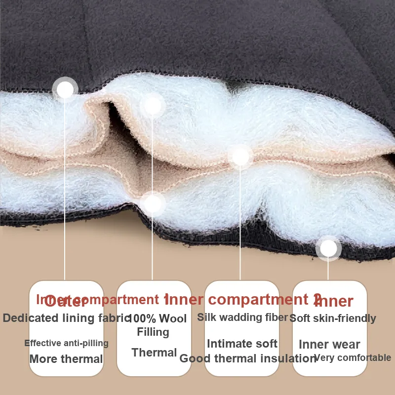 Lan Miao Men Thermal Pants-2