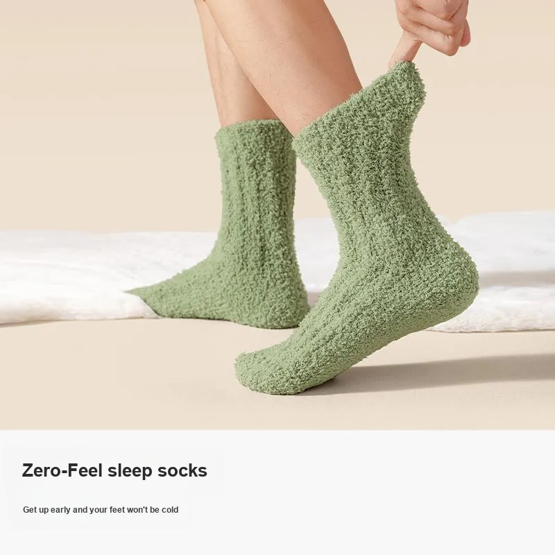 B&C.Room Mid Calf Socks Unisex 3 Pack-16
