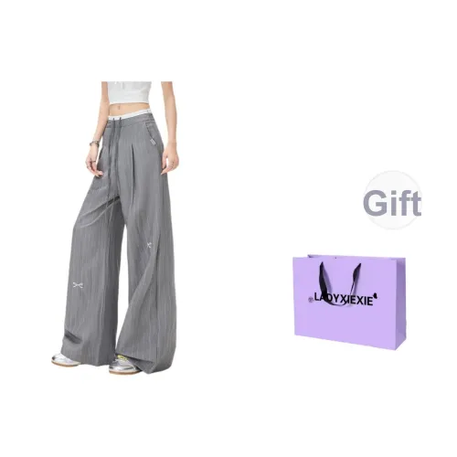 LADYXIEXIE Повседневные брюки Женские