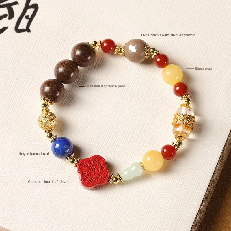 Regalrose Jade Bracelets Women's-2